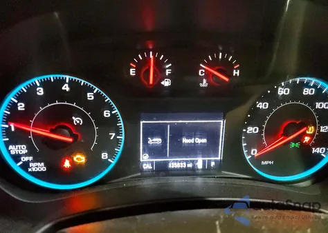 2018 Chevrolet Equinox Lt z USA, uszkodzony, nr VIN 2GNAXJEV8J6331161